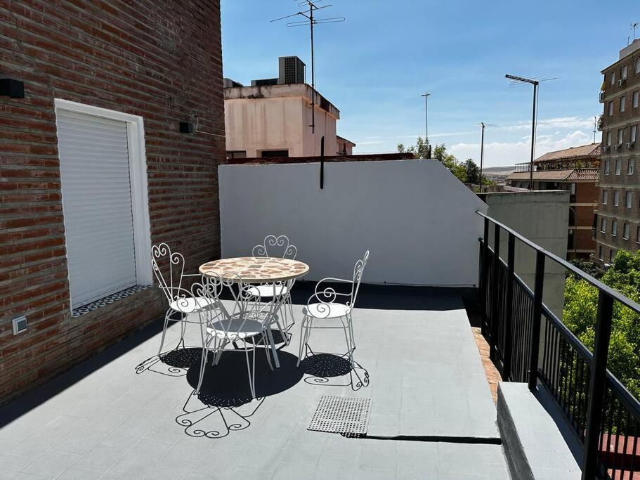 Ferienwohnung El Sabil De La Mezquita Córdoba Exterior foto