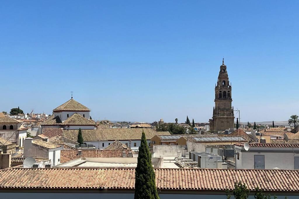 Ferienwohnung El Sabil De La Mezquita Córdoba Exterior foto